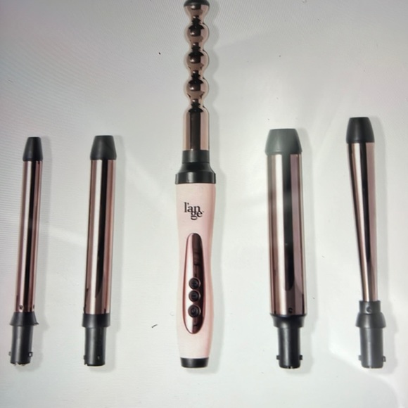 l'ange Accessories - Le Cinq titanium barrels